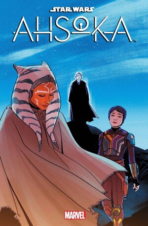 [Star Wars: Ahsoka No. 8 (Cover M - Annie Wu Incentive)]