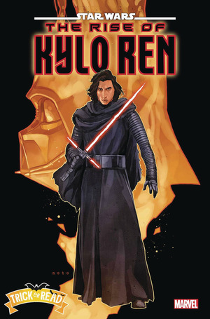 [Star Wars - Rise of Kylo Ren: Halloween Trick-or-Read 2024]