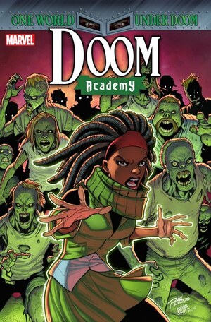 [Doom Academy No. 1 (Cover D - Ron Lim)]