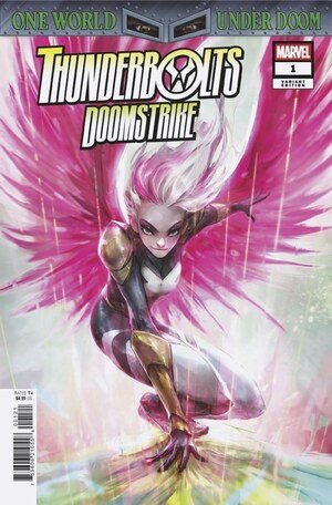 [Thunderbolts - Doomstrike No. 1 (Cover B - Ivan Tao)]