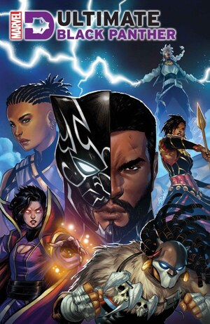 [Ultimate Black Panther No. 13 (Cover C - Ario Anindito)]