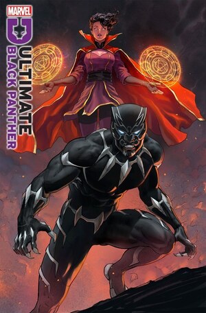 [Ultimate Black Panther No. 13 (Cover J - Ivan Talavera Incentive)]