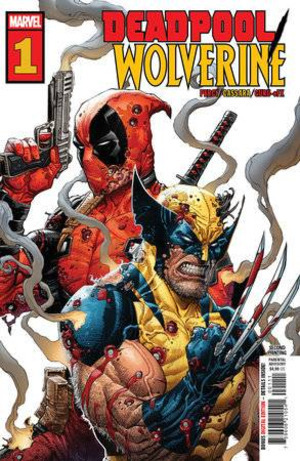 [Deadpool / Wolverine No. 1 (2nd printing, Cover A - Joshua Cassara)]