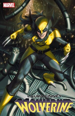 [Laura Kinney: Wolverine No. 3 (Cover C - Ejikure)]