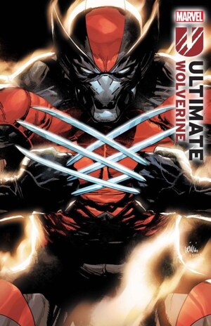 [Ultimate Wolverine (series 2) No. 2 (Cover B - Leinil Yu Ultimate Special Variant)]