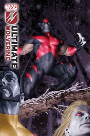 [Ultimate Wolverine (series 2) No. 2 (Cover C - Jung-Geun Yoon)]