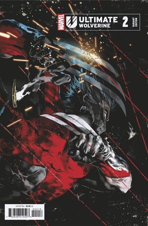 [Ultimate Wolverine (series 2) No. 2 (Cover J - Yasmine Putri Incentive)]