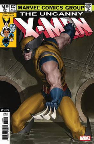 [Uncanny X-Men Vol. 1, No. 132 Facsimile Edition (Cover J - Jung-Geun Yoon Incentive)]