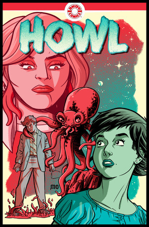 [Howl #2 (Cover A - Mauricet)]