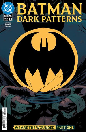 [Batman: Dark Patterns 1 (2nd printing)]