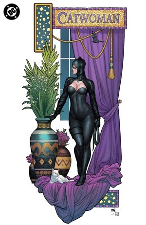 [Catwoman (series 5) 73 (Cover F - Frank Cho Full Art Incentive)]