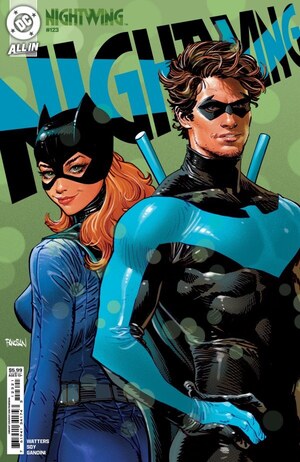 [Nightwing (series 4) 123 (Cover B - Dan Panosian)]