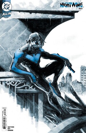 [Nightwing (series 4) 123 (Cover E - Dexter Soy Incentive)]