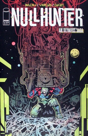 [Nullhunter #5 (Cover A - Michael Walsh)]