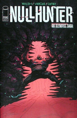 [Nullhunter #5 (Cover B - Gustaffo Vargas)]