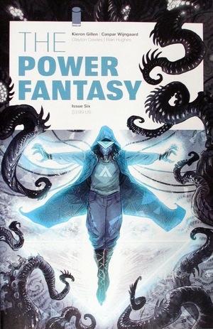 [Power Fantasy #6 (Cover B - Abigail Jill Harding)]