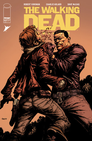 [Walking Dead Deluxe #107 (Cover A - David Finch & Dave McCaig)]