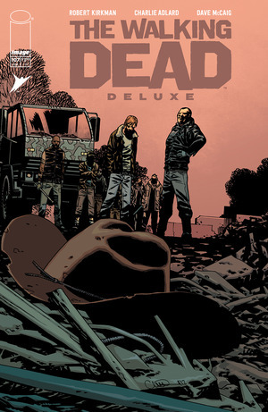 [Walking Dead Deluxe #107 (Cover B - Charlie Adlard & Dave McCaig)]