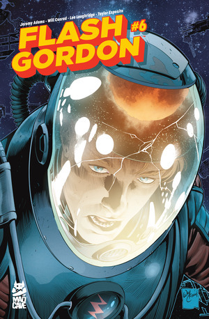 [Flash Gordon (series 8) #6 (Cover A - Will Conrad)]