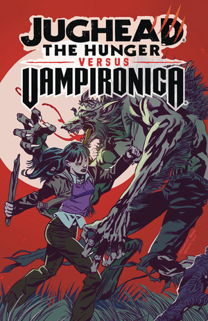 [Jughead - Hunger vs. Vampironica (SC)]