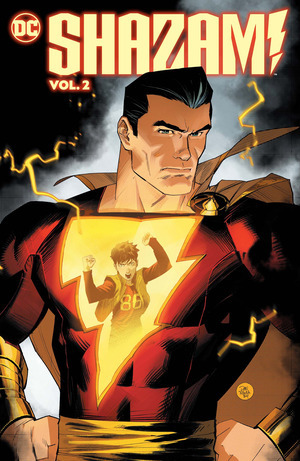 [Shazam! (series 5) Vol. 2: Moving Day (SC)]