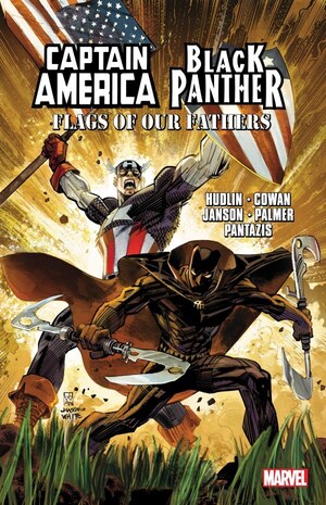 [Captain America / Black Panther: Flags of Our Fathers (SC)]