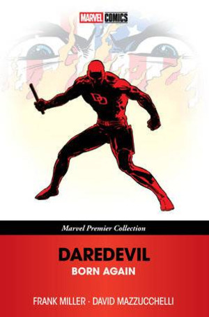 [Daredevil - Born Again: Marvel Premier Collection (SC)]