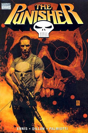 [Punisher - Welcome Back, Frank (SC)]