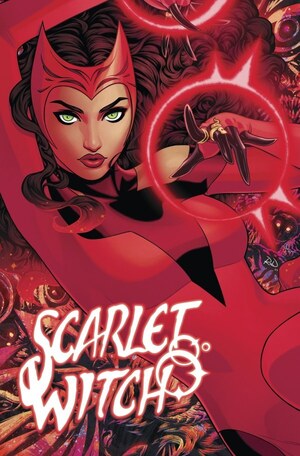 [Scarlet Witch (series 4) Vol. 4: Queen of Chaos (SC)]