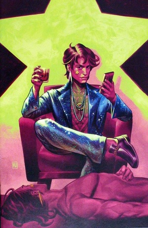 [Vicarious #5 (Cover D - Keyla Valerio Incentive)]