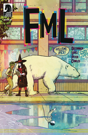 [FML #4 (Cover A - David Lopez)]