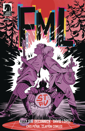 [FML #4 (Cover B - Rosemary Valero-O'Connell)]