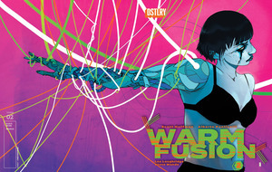 [Warm Fusion #2 (Cover F - Christian Ward)]