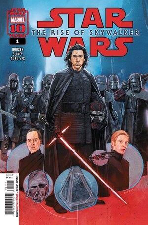 [Star Wars: Rise of Skywalker Adaptation No. 1 (Cover A - Phil Noto)]