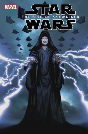 [Star Wars: Rise of Skywalker Adaptation No. 1 (Cover D - Jodi Muir)]