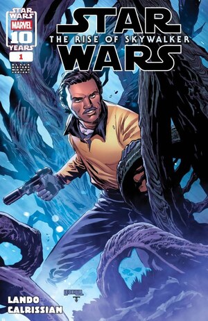 [Star Wars: Rise of Skywalker Adaptation No. 1 (Cover E - Ken Lashley Black History Month Variant)]