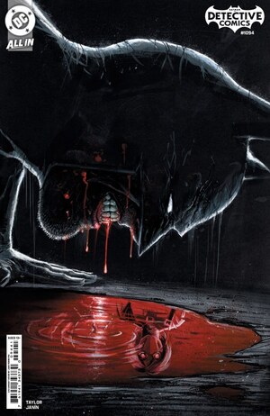 [Detective Comics 1094 (Cover F - Juan Ferreyra Incentive)]