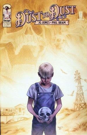 [Dust to Dust #3 (Cover B - Paul Renaud Incentive)]