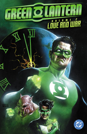 [Green Lantern (series 8) Vol. 2: Love and War (SC)]