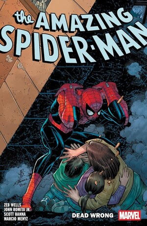 [Amazing Spider-Man (series 6) Vol. 12: Dead Wrong (SC)]