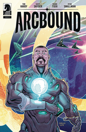 [Arcbound #4 (Cover B - Dan Panosian)]