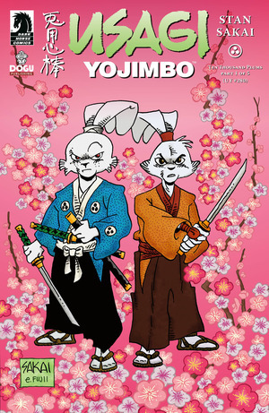 [Usagi Yojimbo - Ten Thousand Plums #1 (Cover A - Stan Sakai)]