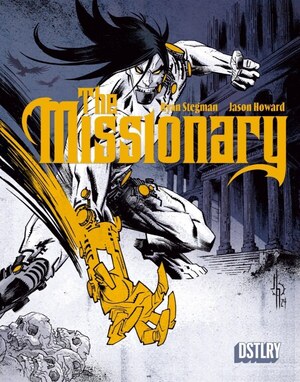 [Missionary #2 (Cover A - Jason Howard)]