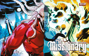 [Missionary #2 (Cover C - Mirka Andolfo Incentive)]