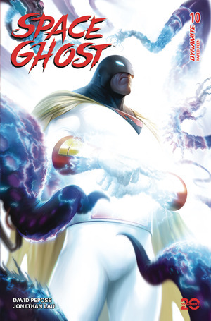 [Space Ghost (series 2) #10 (Cover A - Francesco Mattina)]