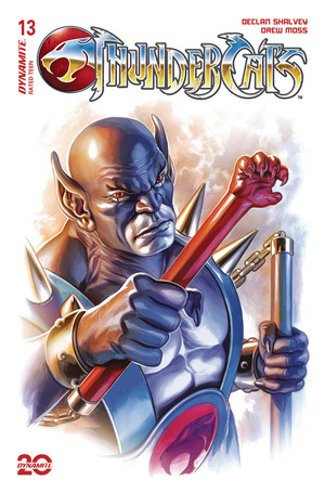 [Thundercats (series 3) #13 (Cover D - Felipe Massafera)]