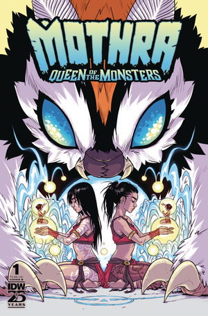 [Mothra: Queen of Monsters #1 (Cover B - Sophie Campbell)]