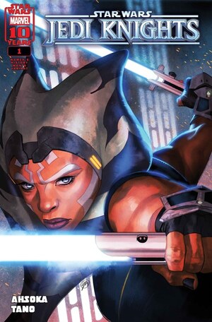 [Star Wars: Jedi Knights No. 1 (Cover D - Yasmine Putri Women's History Month Variant)]