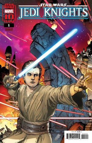 [Star Wars: Jedi Knights No. 1 (Cover F - Giuseppe Camuncoli)]