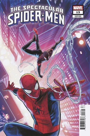 [Spectacular Spider-Men No. 13 (Cover B - Carmen Carnero)]